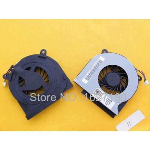 Brand NEW Laptop Cooling Fan for DELL E6410(For Discrete Video card) CPU Cooler/Radiator