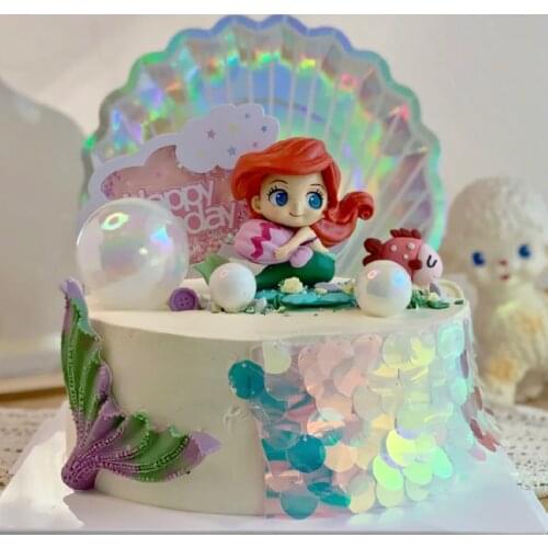 NUANYAO Cake Toppers