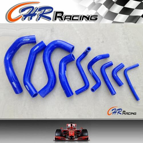 Silicone Radiator Hose for Nissan Patrol Y60 GQ 2.8L RD28T Turbo Diesel 1994-1997