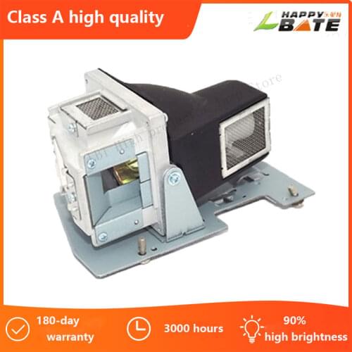 5811116320-S Lamp Replaceable Projector Bulb For VIVITEK D508/D509/D510/D511/D512/D513W with Housing/180 Day Warranty