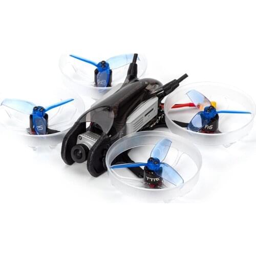 TransTEC Beetle HOM 130mm F411 HD 25A FPV Air Unit 1106 4500KV 3S 2.5inch FPV Racing Freestyle Cinewhoop HD Drones
