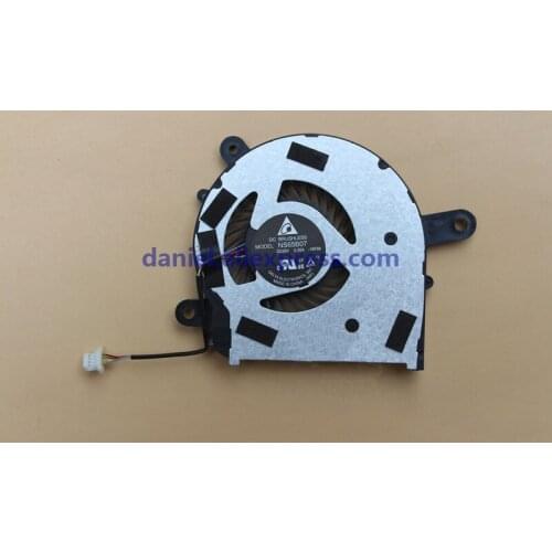Delta NS65B07-16F09 DC5V 0.50A laptop built-in CPU ultra-thin cooling fan