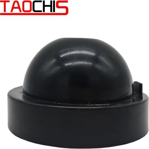 2PCS Car Headlight 105mm Universal multifunctional Rubber Boots Waterproof Cover Dust Cap Head Lamp Bi-Xenon HID Bulbs