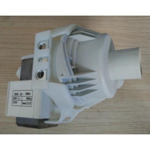 220V 30W Washing machine drain pump DSP25-081 087 089