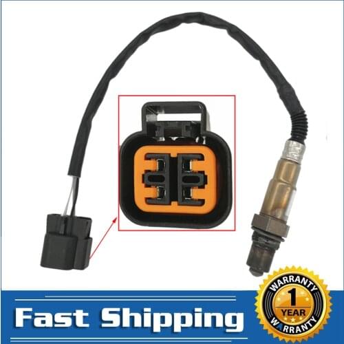 234-4851 4 Wires O2 Oxygen Sensor Upstream/Downstream for HYUNDAI ACCENT ELANTRA TIBURON KIA RIO RIO5 SOUL SPECTRA5 SPORTAGE