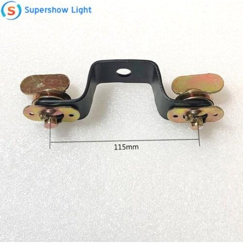 4pcs Omega Hang Clamp Bracket Quick Lock for 230W 7R Lighting Professional Stage Led Stage Lights DJ Club Light Hanging Hook