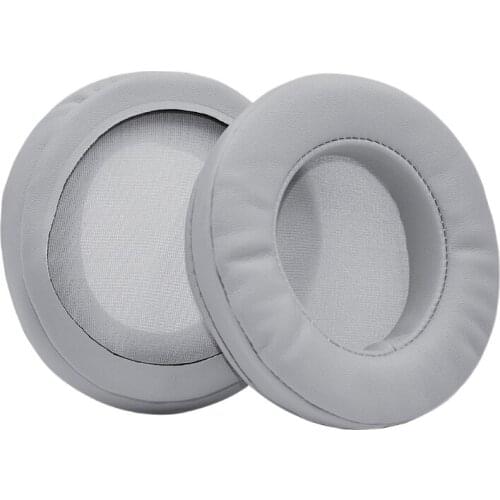 40GD Ear Pads Compatible with CORSAIR HS Fusion 300/500 Headphones Soft Foam Ear for Earphone Accessories Replace Parts Cover