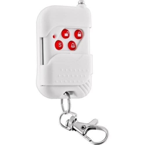 Wireless Remote Control Alarm Accessories Host Matching Burglar