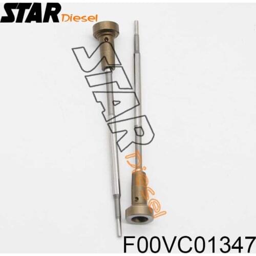 F00VC01347 Original Injector Valve F00VC01347 Diesel Pump Injector Control Valve F00VC01347 For 0445110255/0445110256