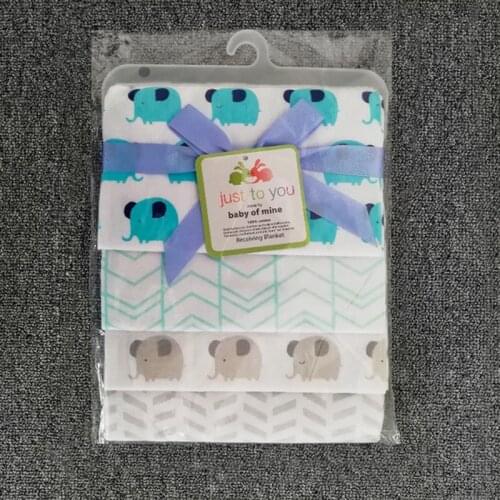 Fetchmous Baby Blankets For Newborns