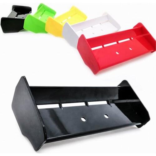 HSP 06021 Compound material rear wing for Off Road Buggy Himoto Redcat Racing Spare Parts and fit a variety of 1/10 Car