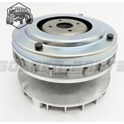 132MM 18T Variator Kit Xingyue Linhai Buyang YP VOG 250 260 300 DE JCL Znen 170MM ATV Buggy Scooter Parts