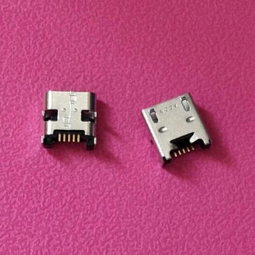 5PCS Micro mini USB DC Charging Socket Port jack Connector For ACER ICONIA A3-A10 B1-710 Tab B1-A71 B1-711 A200 B1-720