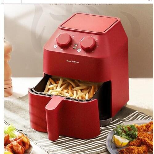 Small multifunctional air fryer full automatic electric fryer