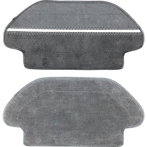 Mop Floor Cloth Mopping Pads Chiffon De Nettoyage For Xiaomi Mijia STYJ02YM Mop Pro Vacuum Cleaner Accessories Spare Parts