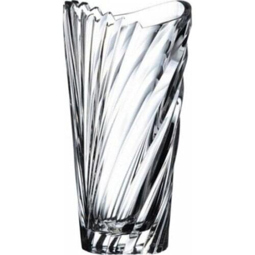 Modern Pasabahce 530029 Glass vase Accessories 23cm vase jarrón ваза vaso مزهرية
