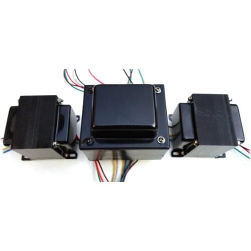 KT88 tube amplifier transformer kit, 250W power transformer +18W 3.5K single-ended output transformer