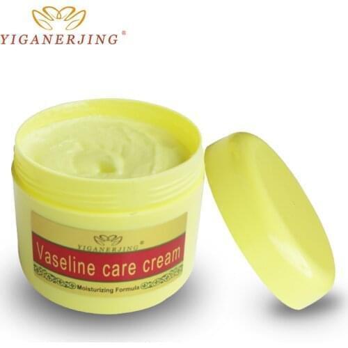 300g YIGANERJING Vaseline Body Cream Body Moisturizer Hand Feet Anti Crack Cream Frostbite Cream