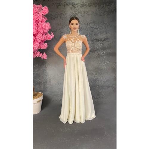 Lace Wedding Dresses White House by Özge Yılmaz China