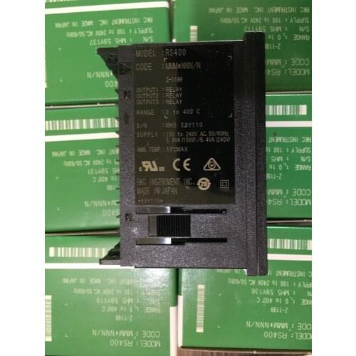 100% original Japanese physical and chemical temperature control table CH402 thermostat Brand new original imported RKC RH400