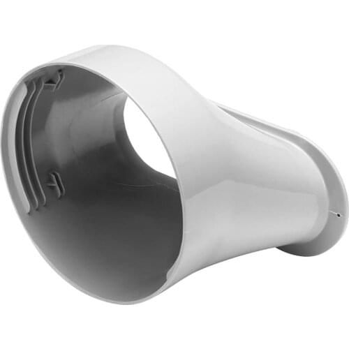 Exhaust Pipe Adapter Universal Exhaust Hose Connector Window Adaptor Tube