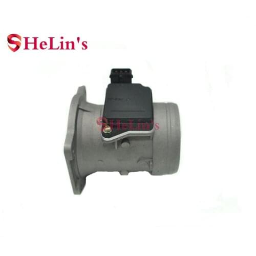 AFH60-10A 037906461BV 037906461BX Mass Air Flow Maf Sensor For Volkswagen VW PASSAT GOLF III SHARAN POLO VENTO CORRADO 1.6 2.0 i