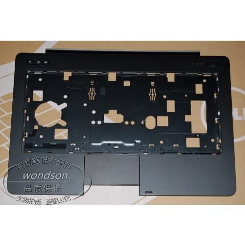 Free Shipping For Dell Latitude E6440 Palmrest Touchpad Top Cover CN-0JTTM0 JTTM0 w/ 1 Year Warranty