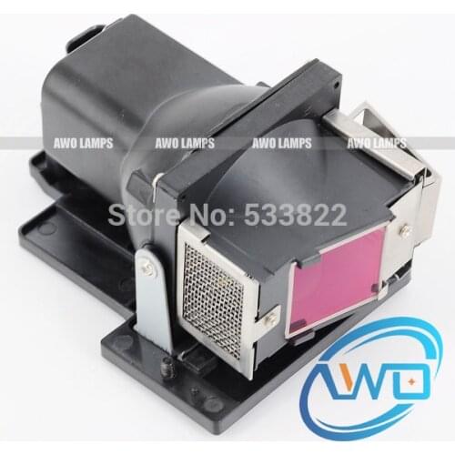 Free shipping ! Electrified 55811116685-S Replacement Lamp with Housing for VIVITEK D330MX D330WX Projectors