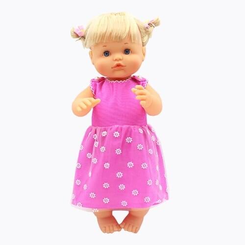 Coloful Dress Fit 42cm Nenuco Doll Nenuco y su Hermanita Doll Accessories