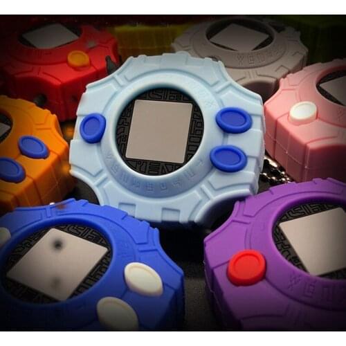 Digivice Figurine Digimon PVC Anime Figure Cosplay Digimon Tri Adventure Kawaii Juguetes Model Collection Kids Gift Toys Statue