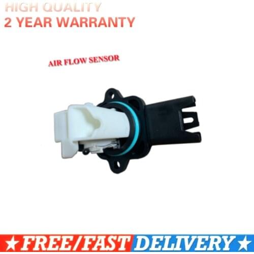 13627551638 New Mass Air Flow Sensor Meter MAF For BMW X5 128i 328i 528i X3 Z4 OE# 5WK97508 / 12806026076 / 5WK97508Z / 7551638