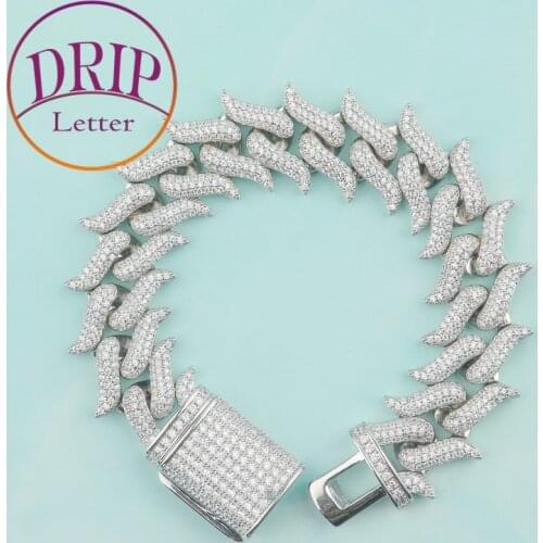 Белые браслеты Drip letter China At AliExpress