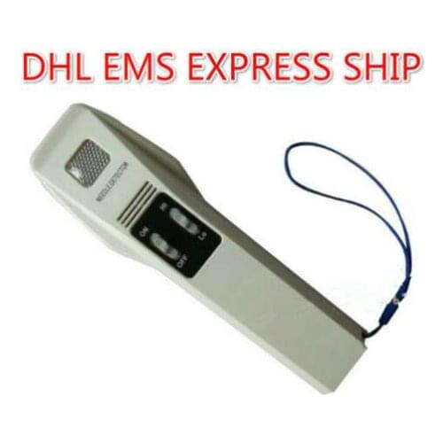 Needle detector food metal detecting Tool Needle Scanner Metal Detector