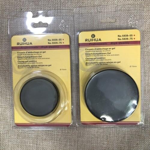 Repair tools made in China 5395-75 55 movement cushion gel cushion watch maintenance cushion movement tools