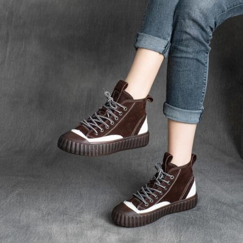 Ladies Casual Retro Canvas Shoes 2021 Summer Classic High-top Canvas Shoes Woman Vulcanize Shoes Platform Shoes Designer Shoes