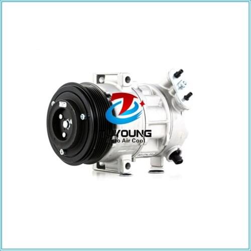 For Opel Corsa D 1.3 1.7 CDTI Car ac compressor 5SL12 93190815 6854093 6854104 55702161 55703721 55703917 DCP2002