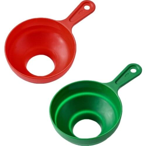 896A Kitchen Funnel Gift for friends Relatives Colleagues Neighbors Presents for Christmas Thanksgiving and Other Holiday