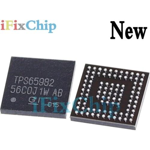 New TPS65982 TPS65982AB TPS65982ABZQZR BGA