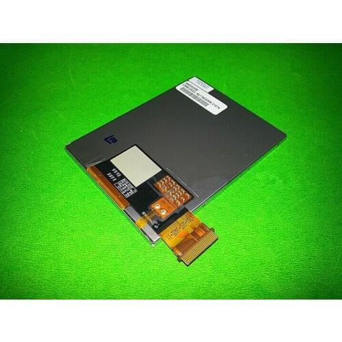 Original 3.5"inch LCD display screen for Symbol MC75A6 Handheld barcode scanner LCD screen display panel Free shipping