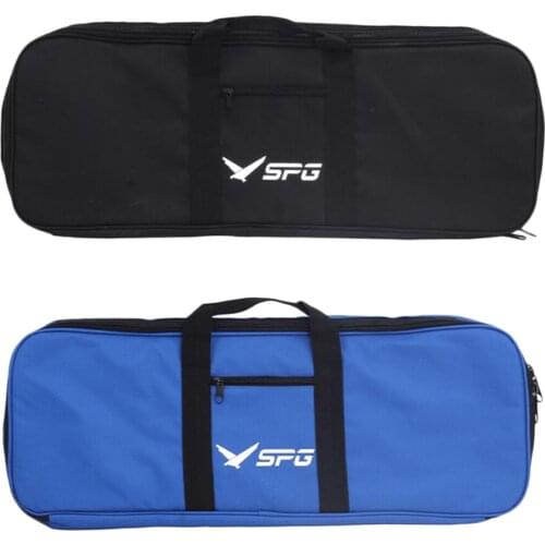 Portable Recurve Takedown Bow Case for Hunting Accessory Storage Durable