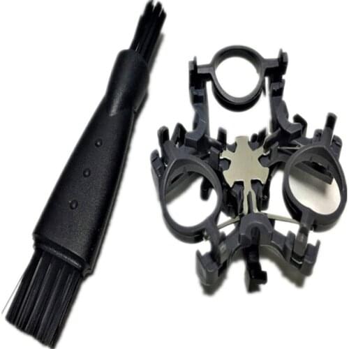 Shaver Head Frame Plate Replacement For Philips HQ8140 HQ8155 HQ8160 HQ8170 HQ7240 HQ7260 HQ7290 HQ9160 HQ9170 HQ9190 Razor