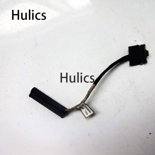 HulicsHDD Connector Flex Cable For HP Pavilion 15-n016tx 15-n022tu 15-n 14-N laptop SATA SSD Hard Drive Adapter wire DD0U36HD000