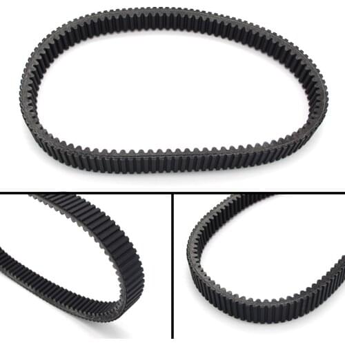Motorcycle Drive Belt For Ski-Doo 417300288 Expedition 1200 LE SE Sport 900 ACE TUV 1200 600 HO SDI Rev XU Xtreme Freeride 137