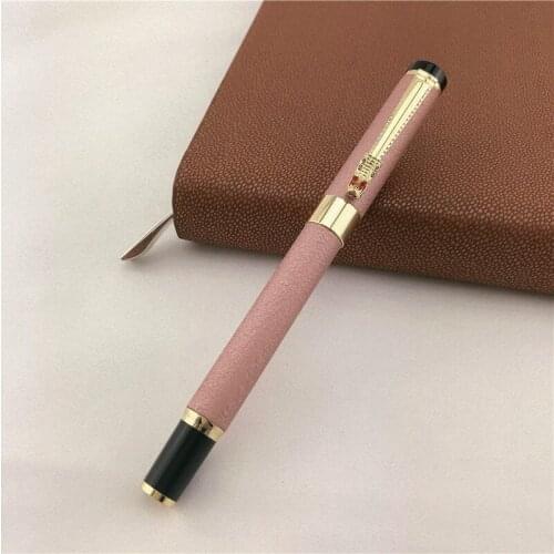 MONTE MOUNT luxury dragon fountain pen promotion metal ink pens school stationery business gift father friend present 024