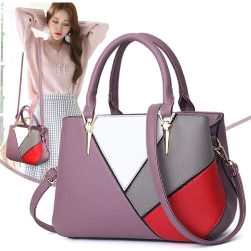 Luxury Handbags Women Bags Designer High Quality Over Shoulder Sac A Main Tote Bag Womens Handbag Female Leather Shoulder Bag