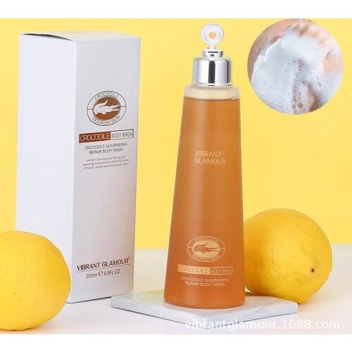 VIBRANT GLAMOUR Shower Gels