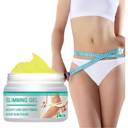 1Pcs Slimming Weight lose Cream Cellulite Cream Fat Weight Loss Creams Slimming Creams Leg Body Waist Effective Reduce Fat TSLM1