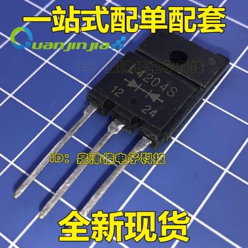 100% Original New L4204S D4204S 20A/400V