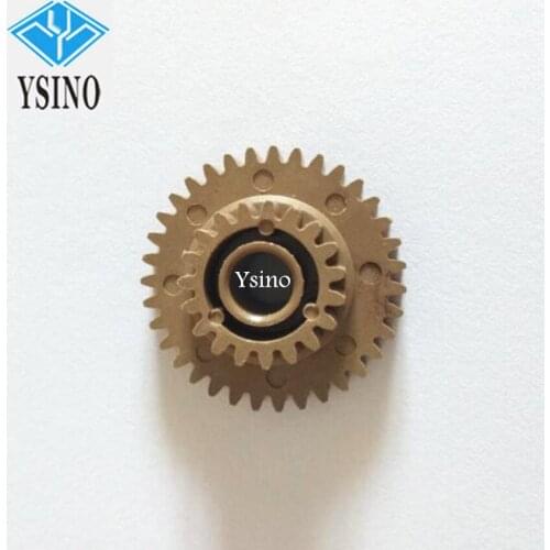 5PCS/Lot Original New 19T/35T Fusing Drive Gear NGERH2123FCZZ For Sharp MX 2018 2318UC 2638 Fuser Drive Gear