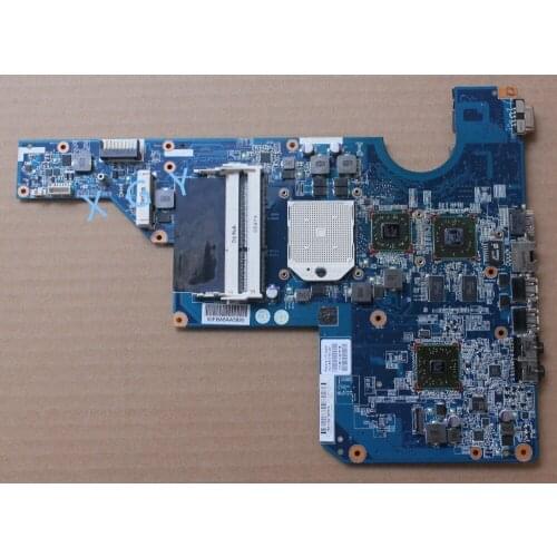 610161-001 for HP CQ62 , G62 CQ72 , G72 ,laptop motherboard 100% tested ok Free Shipping